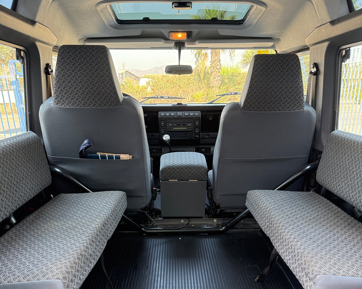 2006 Land Rover