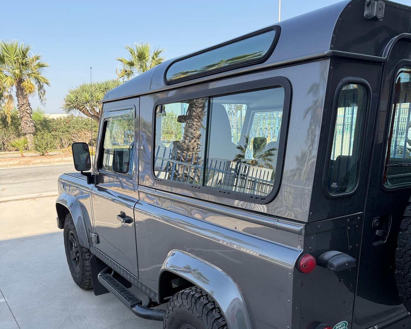 2006 Land Rover