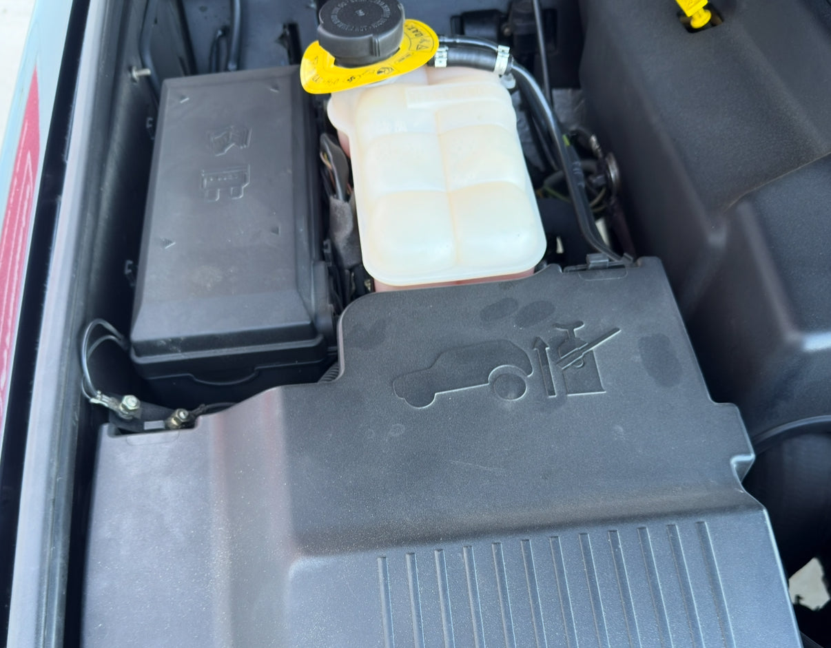 2004 Land Rover