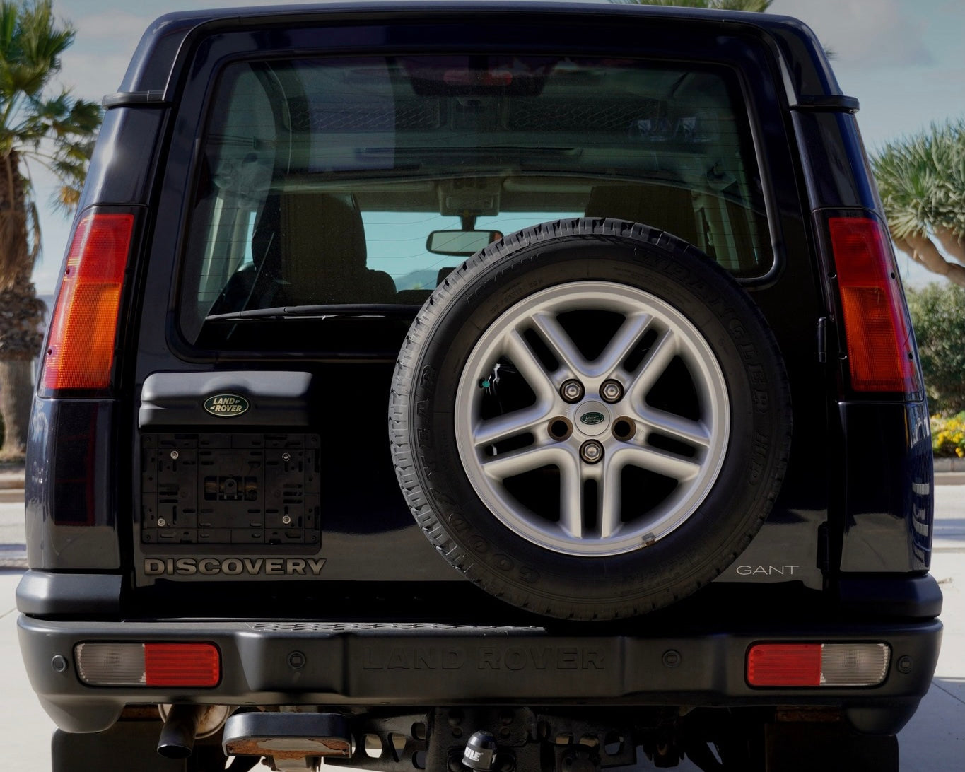 2004 Land Rover