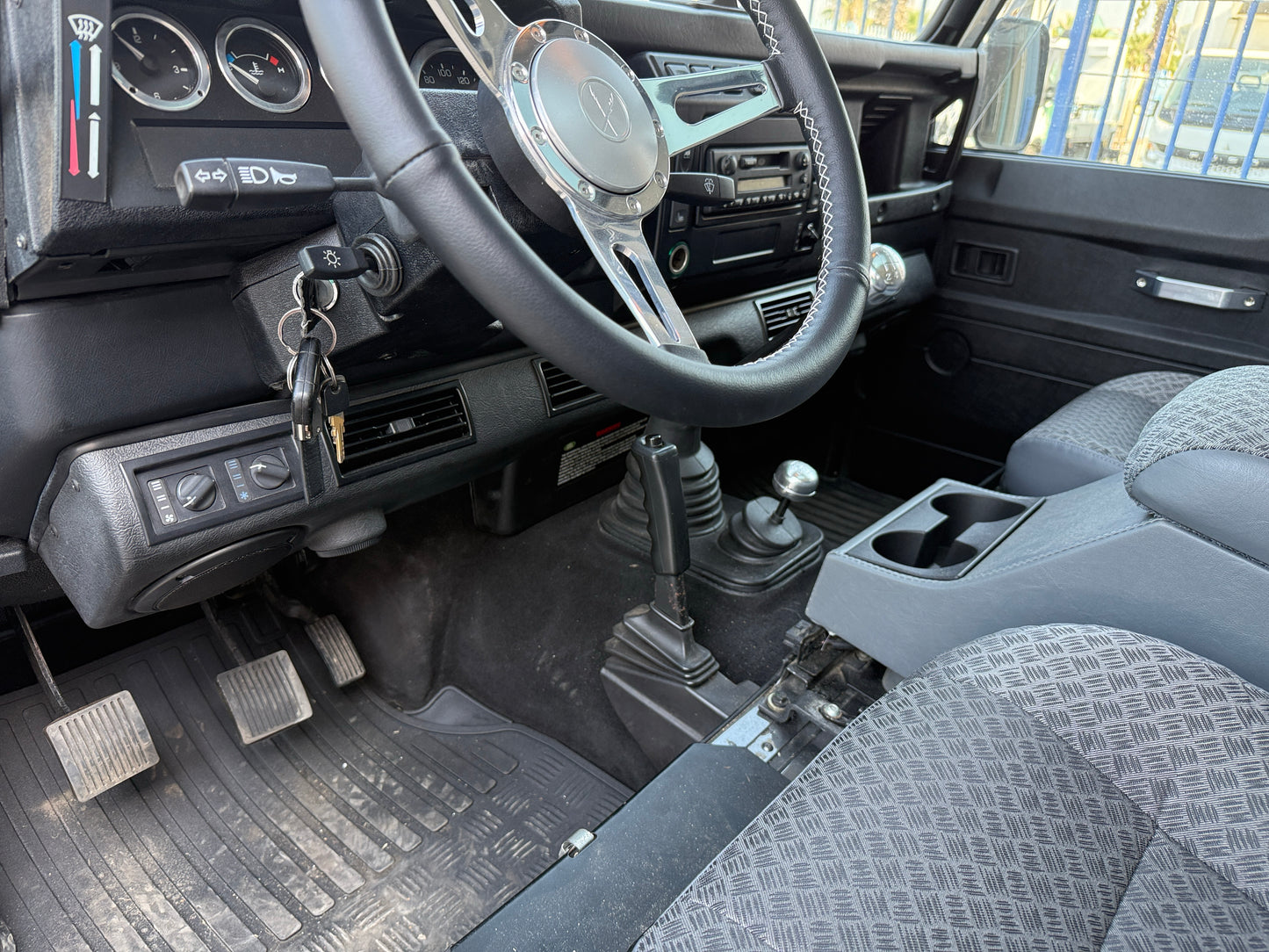 2006 Land Rover