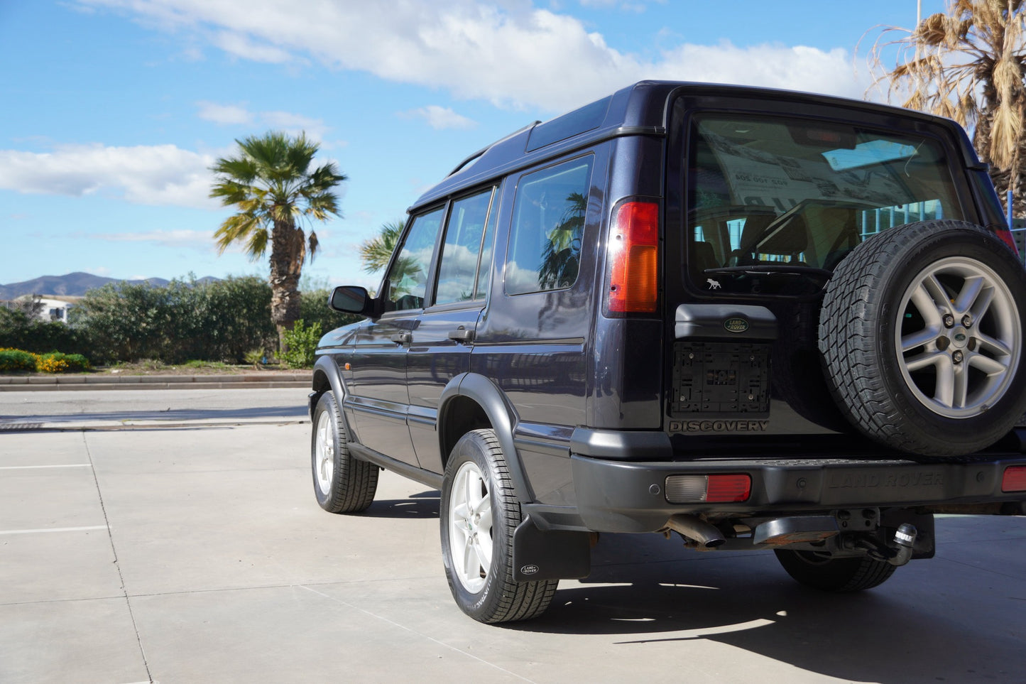 2004 Land Rover