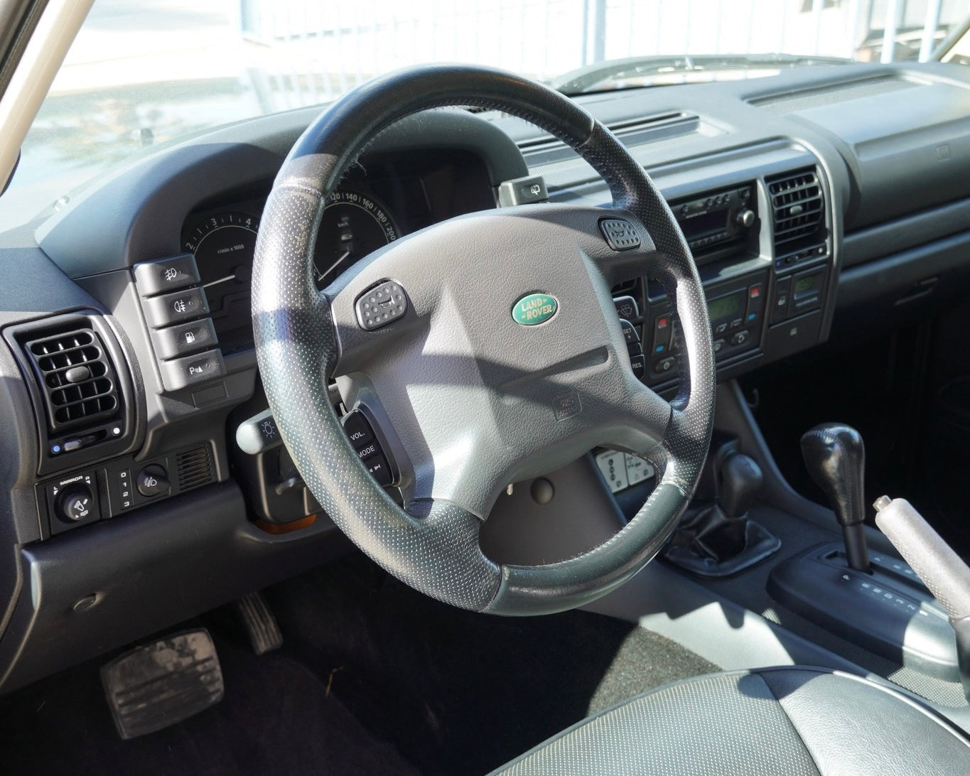 2004 Land Rover