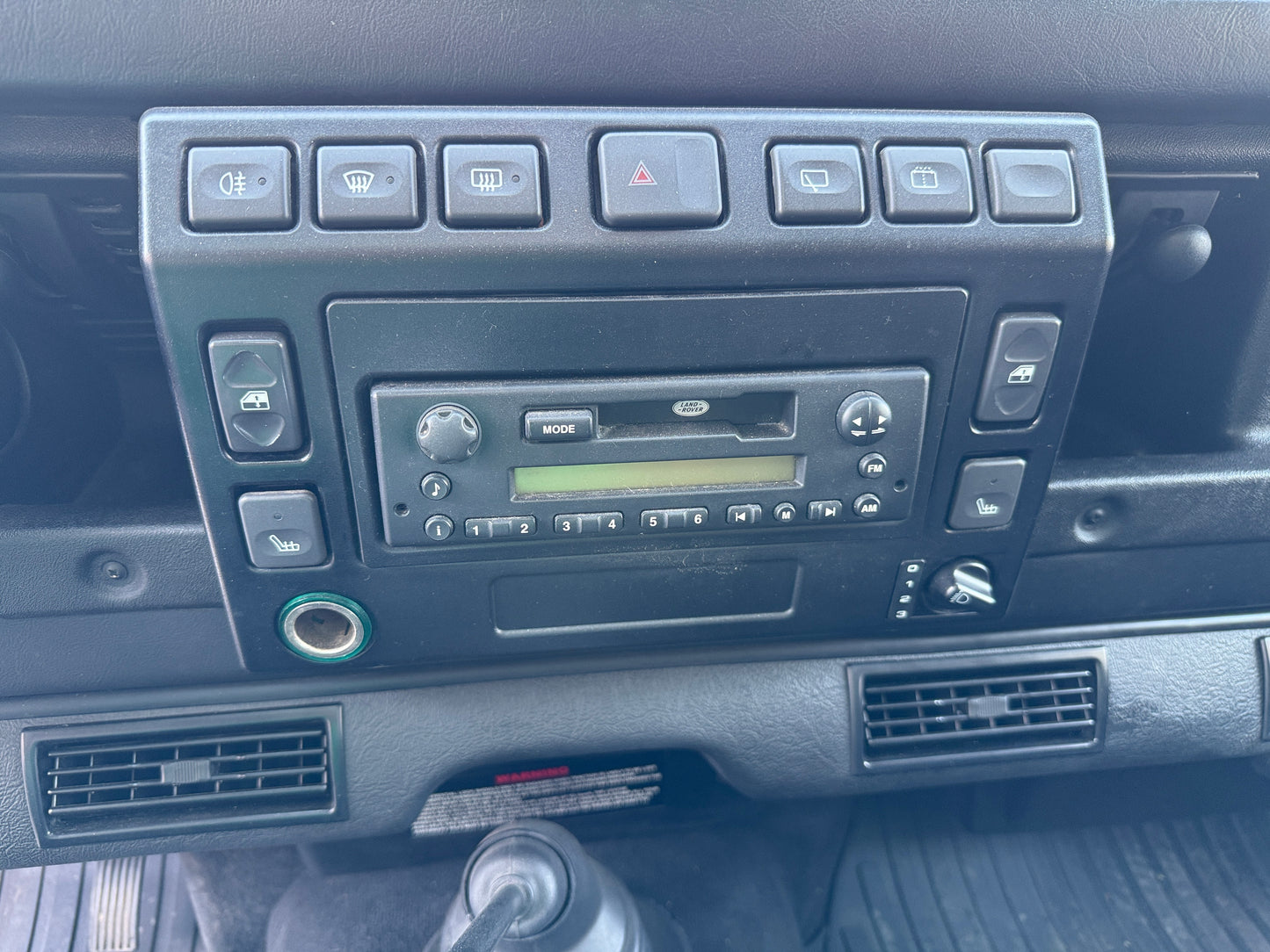 2006 Land Rover