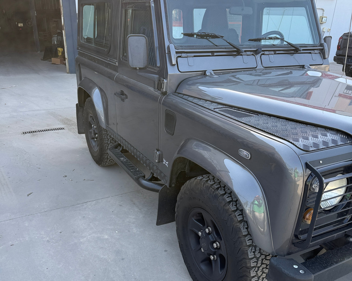 2006 Land Rover
