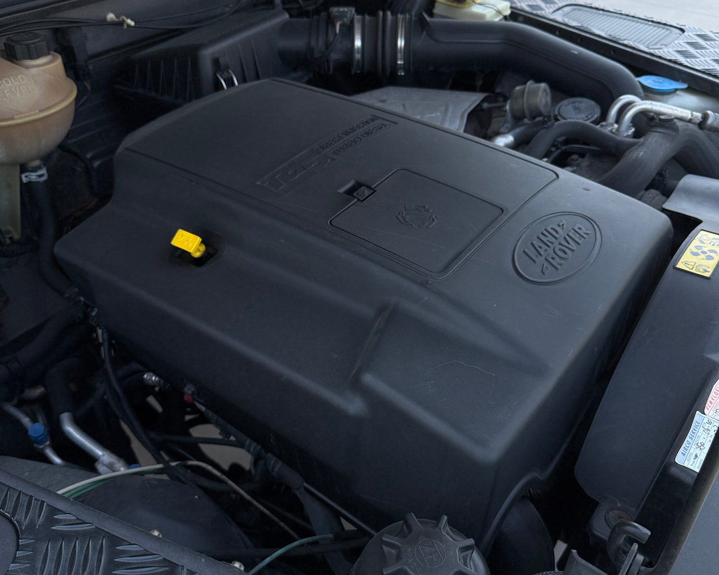 2006 Land Rover
