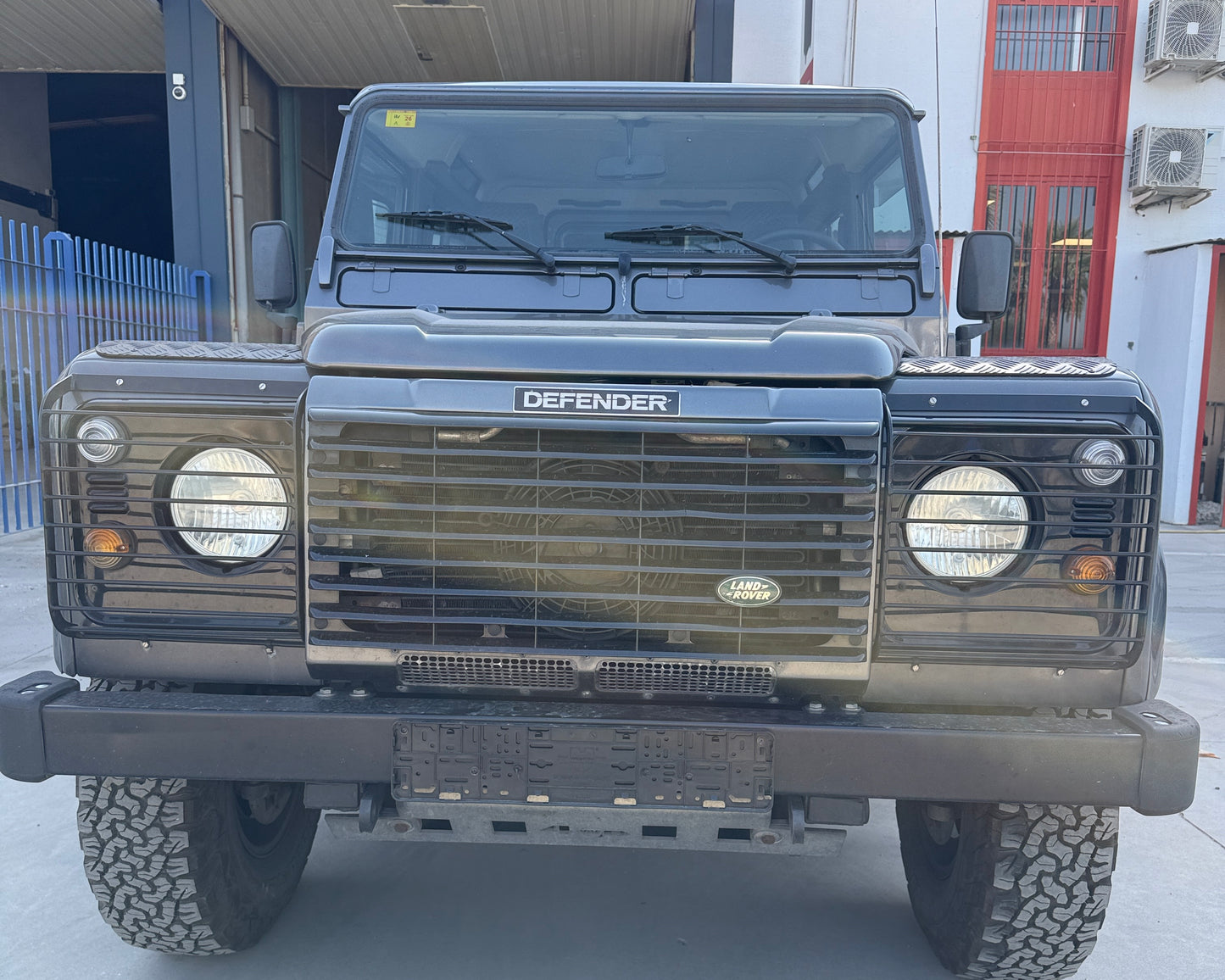 2006 Land Rover