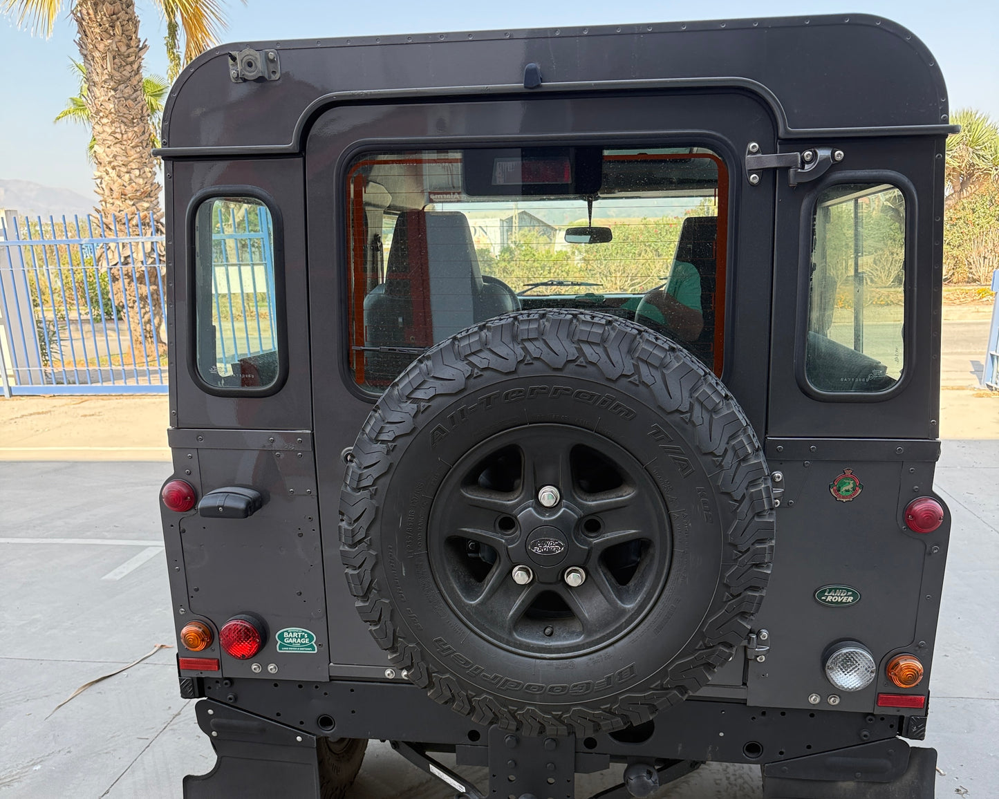 2006 Land Rover