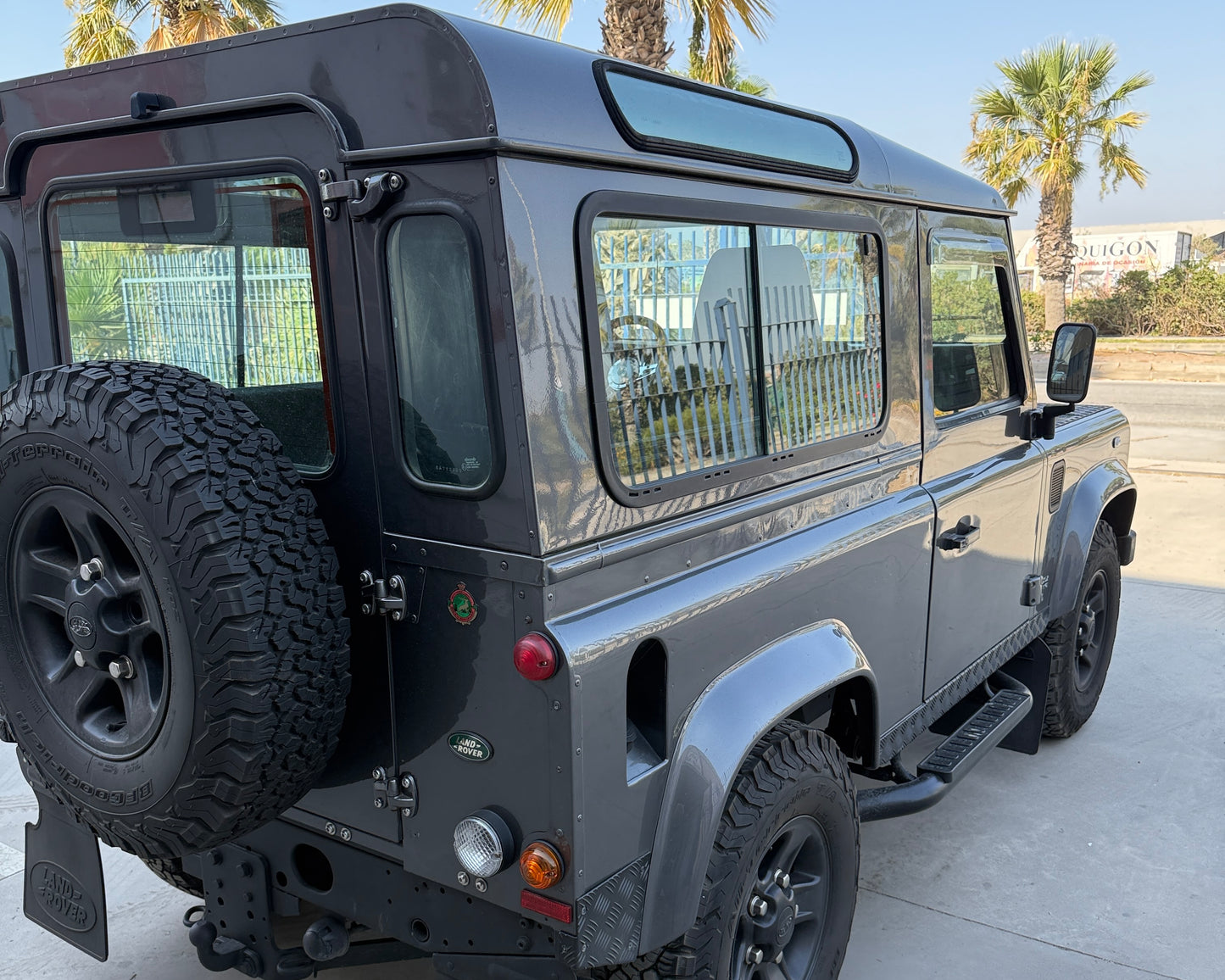 2006 Land Rover
