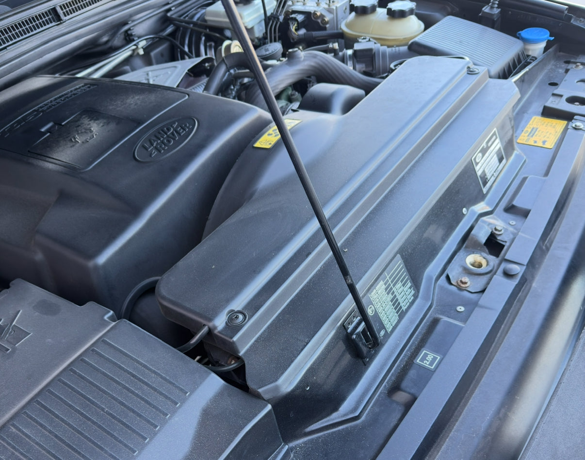 2004 Land Rover