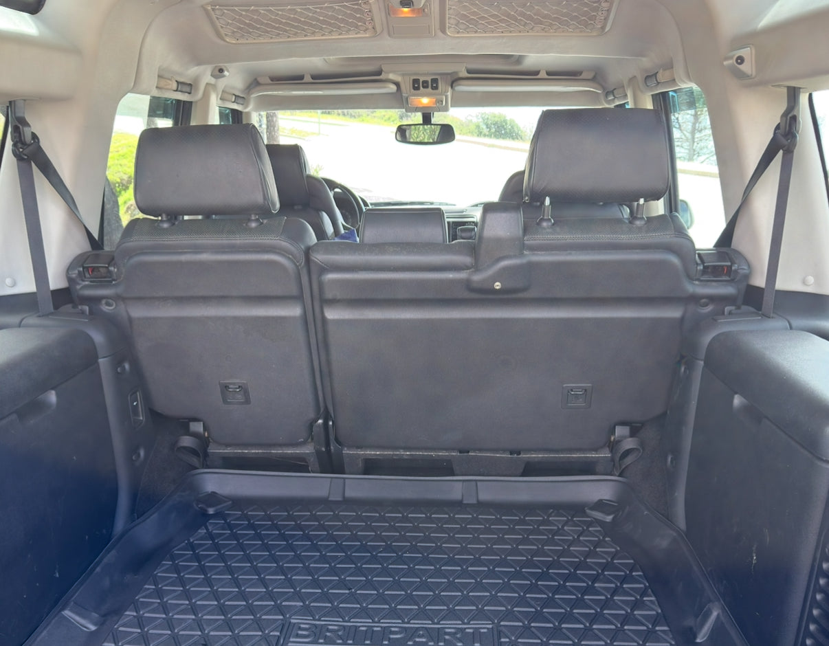 2004 Land Rover