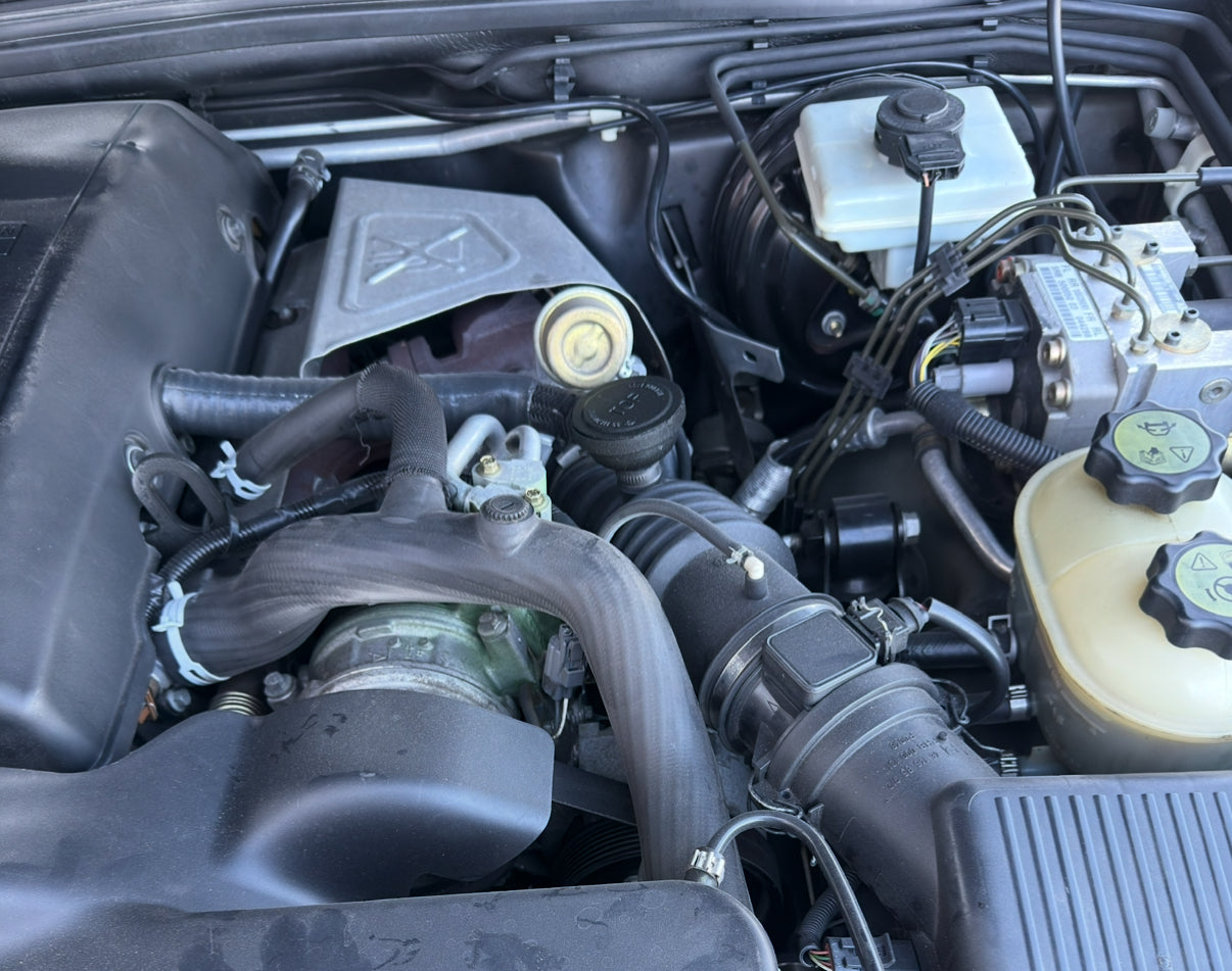2004 Land Rover