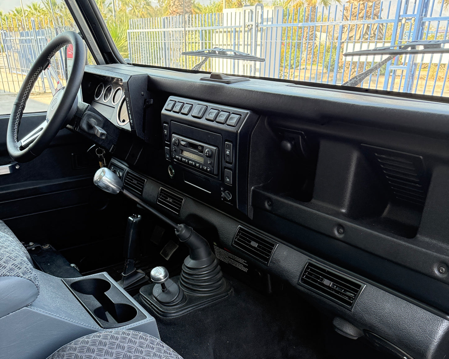 2006 Land Rover