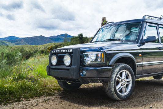 2004 Land Rover