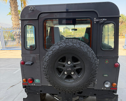 2006 Land Rover