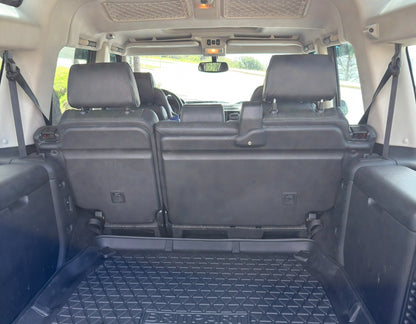 2004 Land Rover