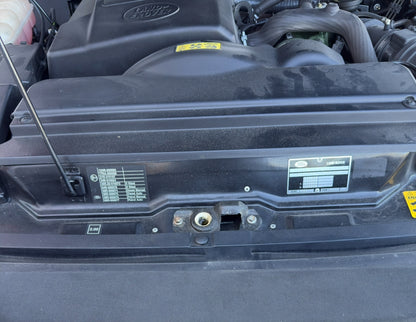 2004 Land Rover